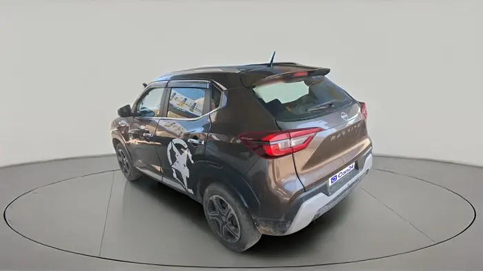 2022 Nissan MAGNITE XE, Petrol, Manual, 53,236 km, exterior