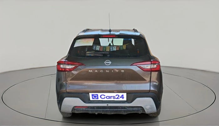 2022 Nissan MAGNITE XE, Petrol, Manual, 53,236 km, exterior