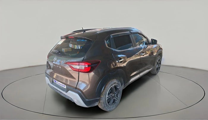 2022 Nissan MAGNITE XE, Petrol, Manual, 53,236 km, exterior