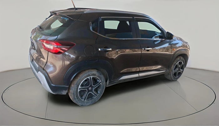 2022 Nissan MAGNITE XE, Petrol, Manual, 53,236 km, exterior