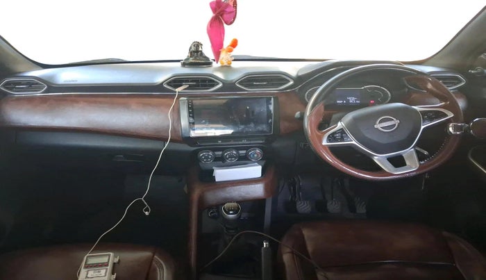 2022 Nissan MAGNITE XE, Petrol, Manual, 53,236 km, interior