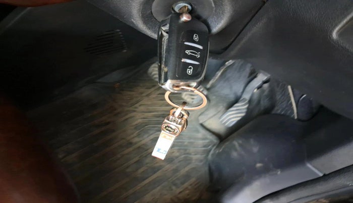 2022 Nissan MAGNITE XE, Petrol, Manual, 53,236 km, interior