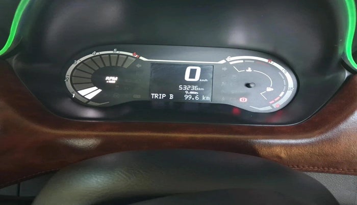 2022 Nissan MAGNITE XE, Petrol, Manual, 53,236 km, interior