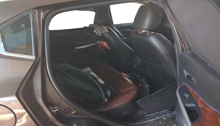 2022 Nissan MAGNITE XE, Petrol, Manual, 53,236 km, interior