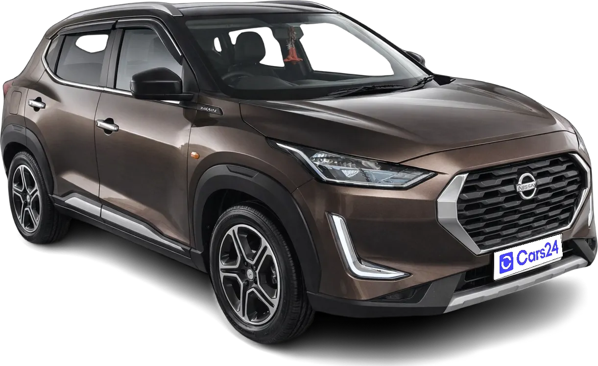 2022 Nissan MAGNITE - SUV - Petrol - Manual - ₹4.76 lakh