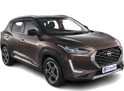 2022 Nissan MAGNITE - SUV - Petrol - Manual - ₹4.76 lakh