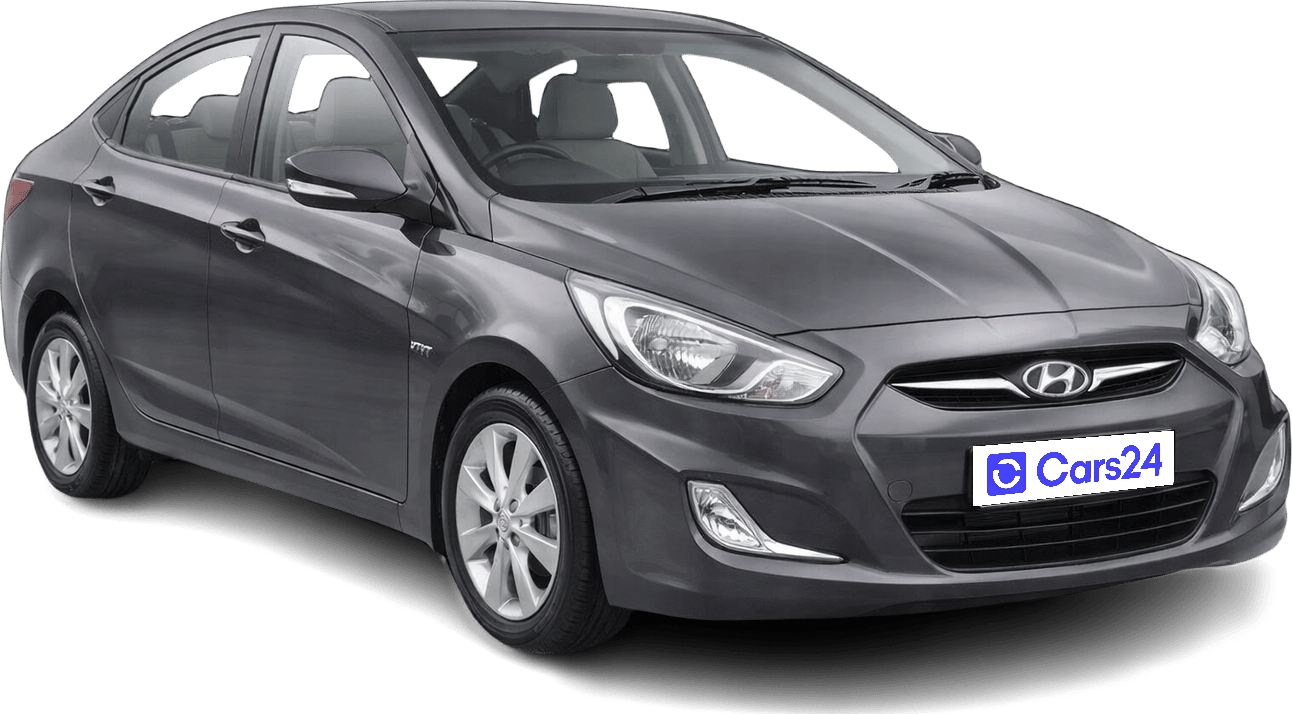 2012 Hyundai Verna - Sedan - Petrol - Manual - ₹2.20 lakh