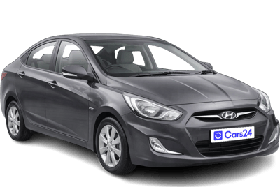 2012 Hyundai Verna - Sedan - Petrol - Manual - ₹2.20 lakh