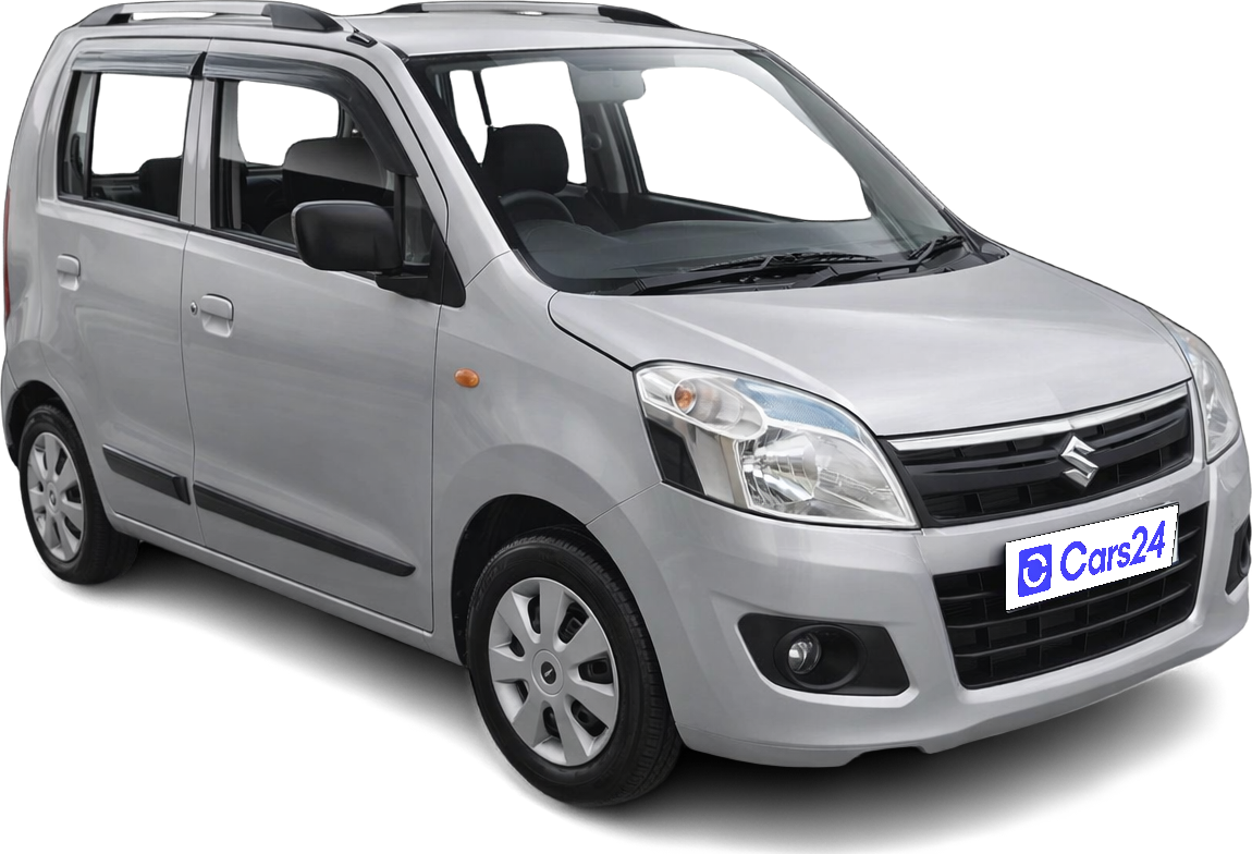 2012 Maruti Wagon R 1.0 - Hatchback - Petrol - Manual - ₹1.34 lakh