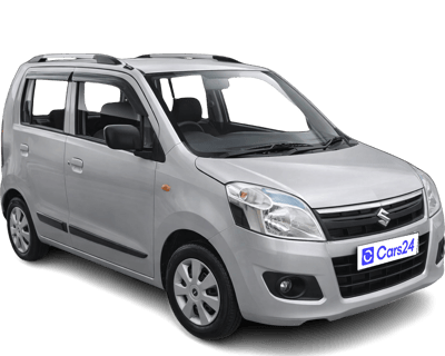 2012 Maruti Wagon R 1.0 - Hatchback - Petrol - Manual - ₹1.34 lakh