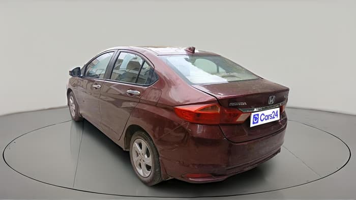 2015 Honda City 1.5L I-DTEC V, Diesel, Manual, 1,25,500 km, exterior