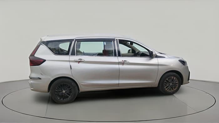2021 Maruti Ertiga VXI CNG, CNG, Manual, 1,09,893 km, exterior
