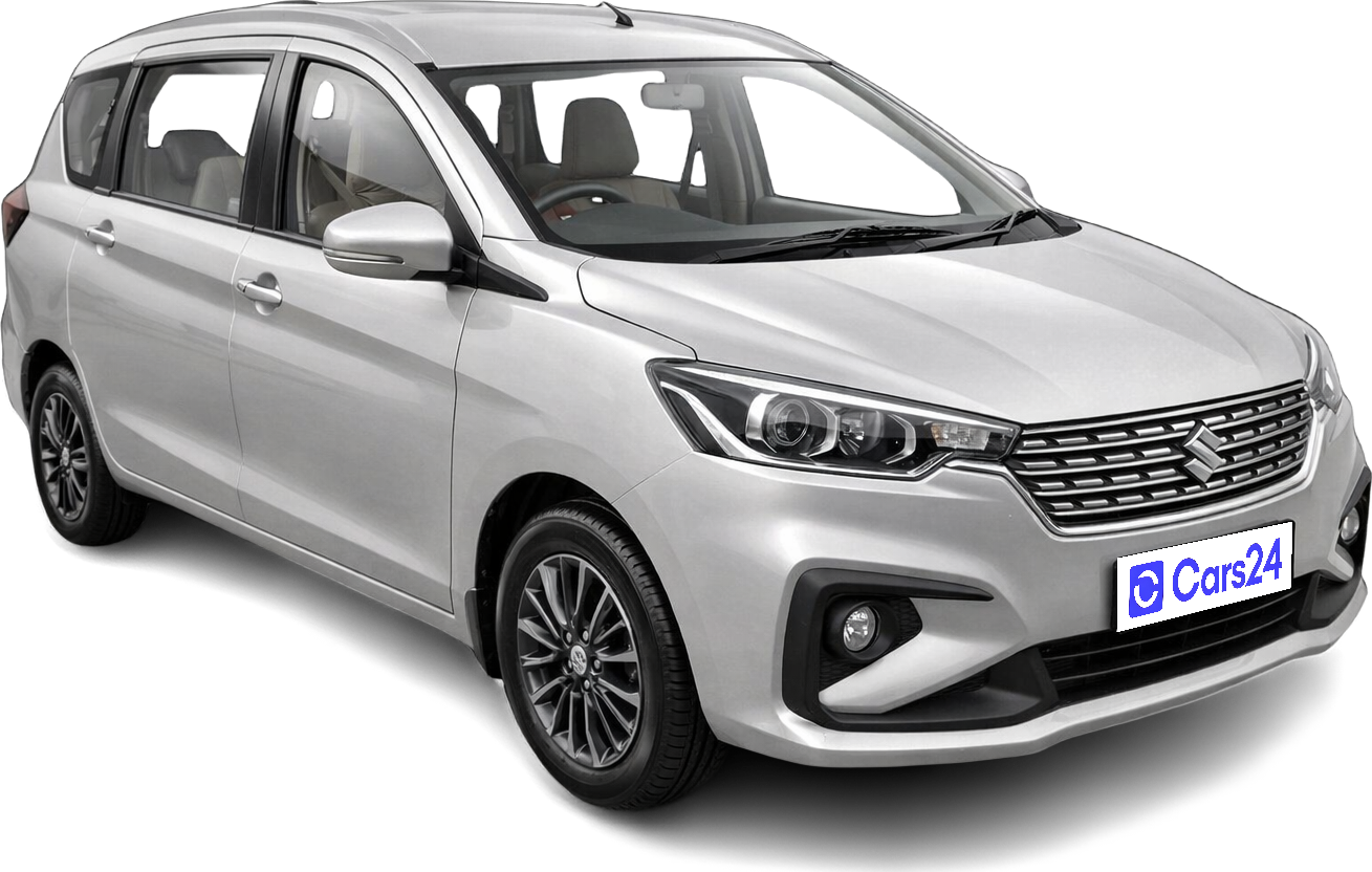 2021 Maruti Ertiga - SUV - CNG - Manual - ₹8.21 lakh