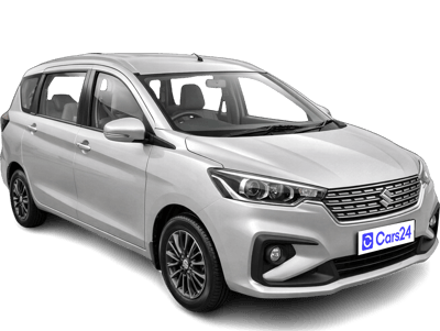 2021 Maruti Ertiga - SUV - CNG - Manual - ₹8.21 lakh