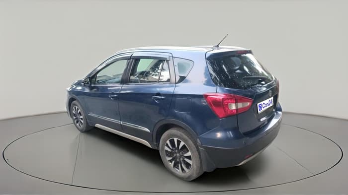 2019 Maruti S Cross ALPHA 1.3, Diesel, Manual, 1,01,512 km, exterior