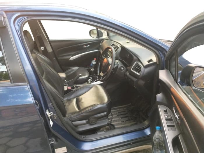 Interior
