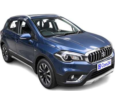 2019 Maruti S Cross - SUV - Diesel - Manual - ₹5.35 lakh