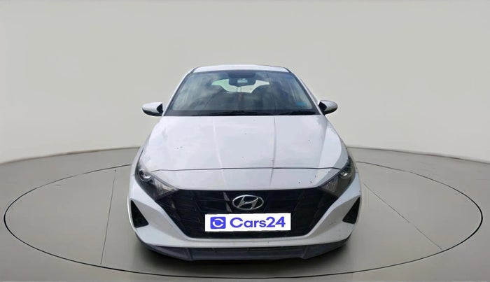 2021 Hyundai NEW I20 ASTA (O) 1.2 MT, Petrol, Manual, 45,744 km, exterior