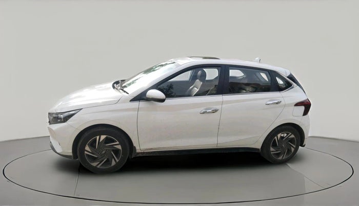 2021 Hyundai NEW I20 ASTA (O) 1.2 MT, Petrol, Manual, 45,744 km, exterior