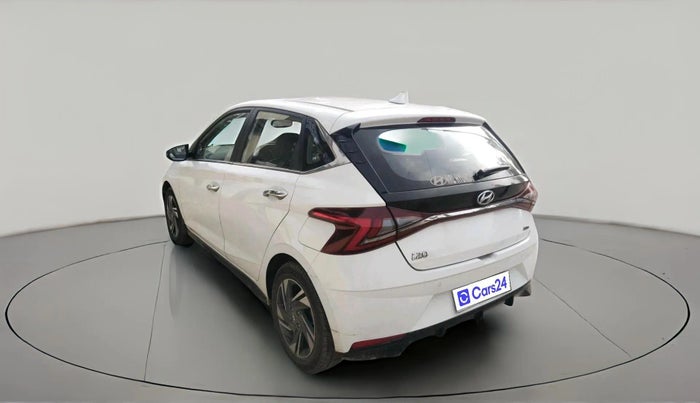 2021 Hyundai NEW I20 ASTA (O) 1.2 MT, Petrol, Manual, 45,744 km, exterior