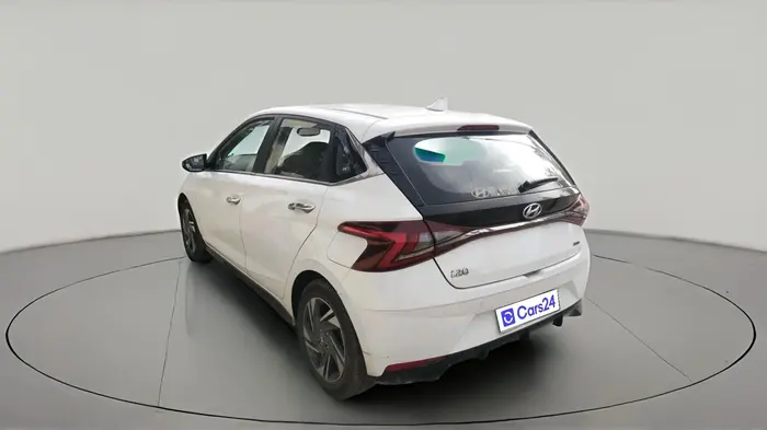 2021 Hyundai NEW I20 ASTA (O) 1.2 MT, Petrol, Manual, 45,744 km, exterior