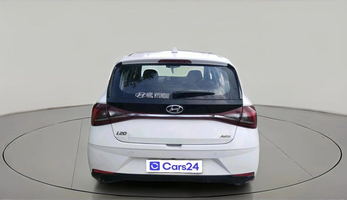 2021 Hyundai NEW I20 ASTA (O) 1.2 MT, Petrol, Manual, 45,744 km, exterior