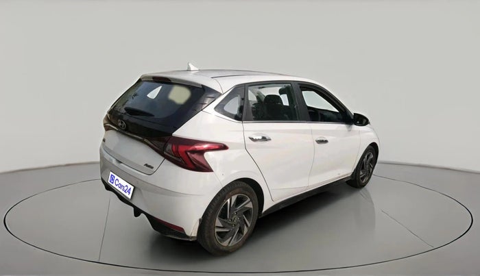 2021 Hyundai NEW I20 ASTA (O) 1.2 MT, Petrol, Manual, 45,744 km, exterior