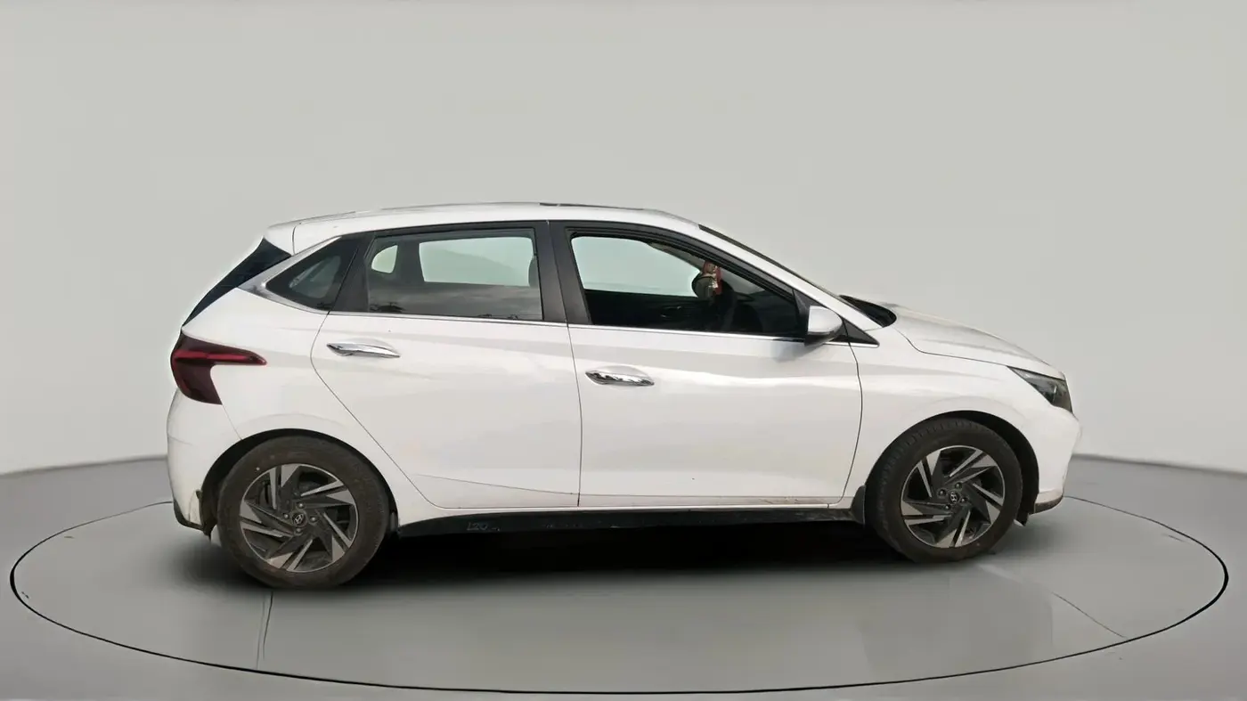 2021 Hyundai NEW I20 ASTA (O) 1.2 MT, Petrol, Manual, 45,744 km, exterior