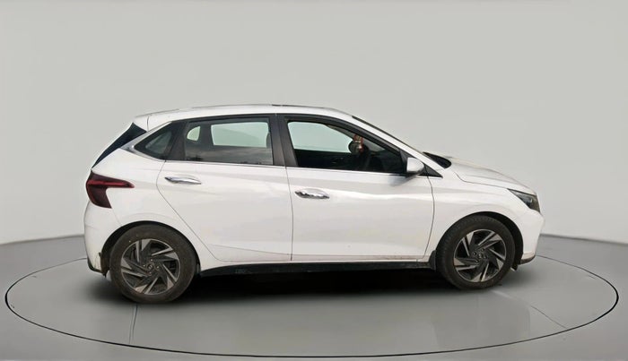 2021 Hyundai NEW I20 ASTA (O) 1.2 MT, Petrol, Manual, 45,744 km, exterior