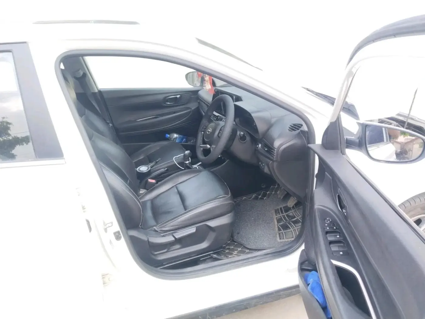 2021 Hyundai NEW I20 ASTA (O) 1.2 MT, Petrol, Manual, 45,744 km, interior