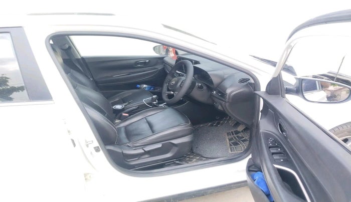 2021 Hyundai NEW I20 ASTA (O) 1.2 MT, Petrol, Manual, 45,744 km, interior