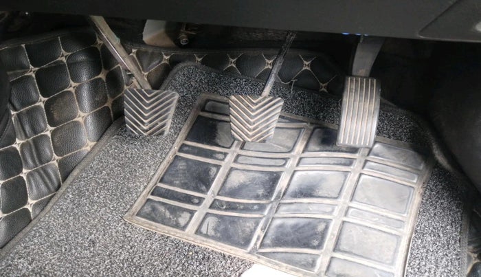 2021 Hyundai NEW I20 ASTA (O) 1.2 MT, Petrol, Manual, 45,744 km, interior