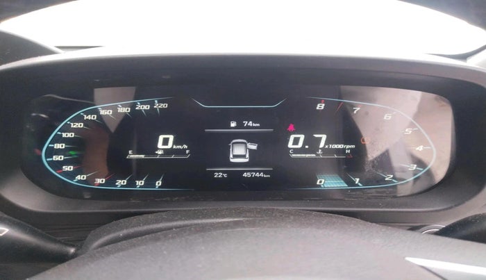 2021 Hyundai NEW I20 ASTA (O) 1.2 MT, Petrol, Manual, 45,744 km, interior