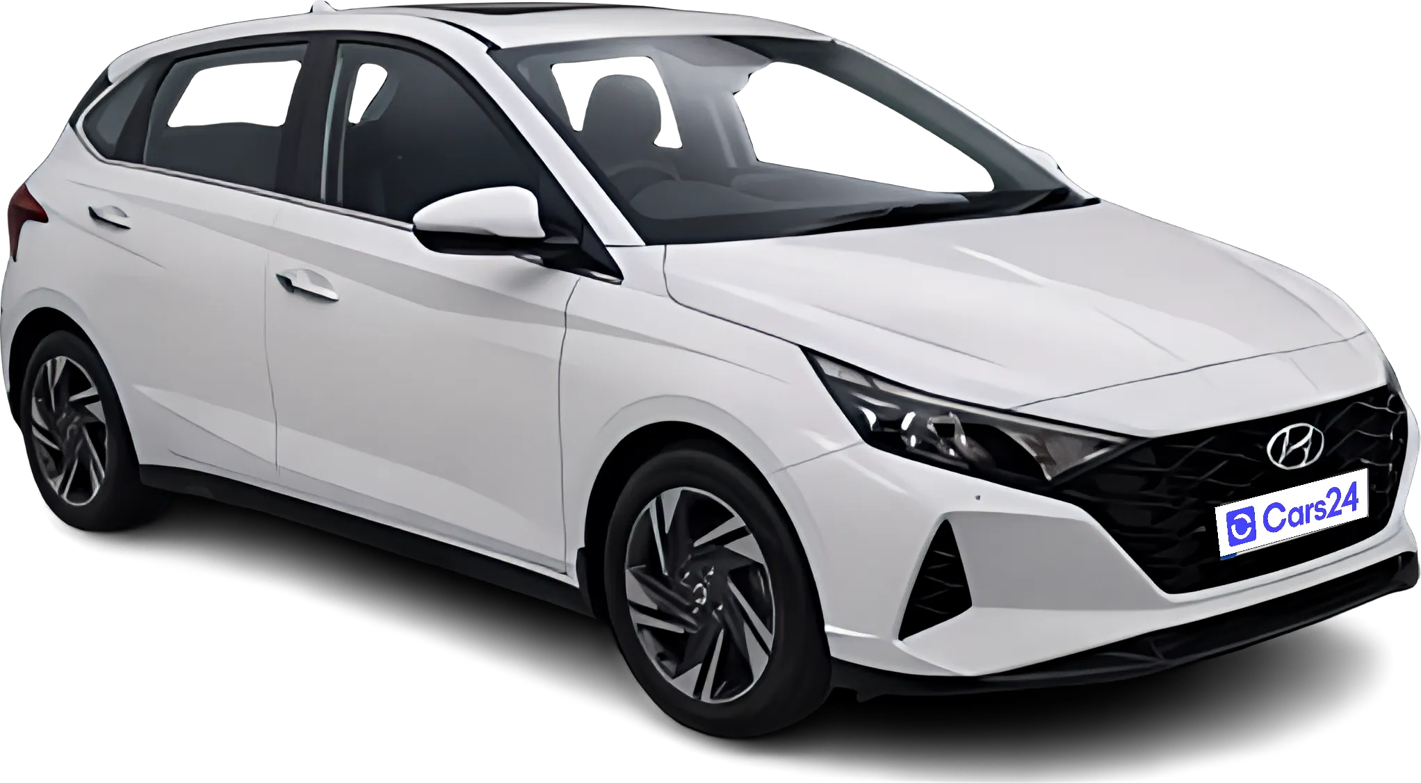 2021 Hyundai NEW I20 - Hatchback - Petrol - Manual - ₹6.00 lakh