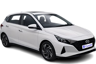 2021 Hyundai NEW I20 - Hatchback - Petrol - Manual - ₹6.00 lakh
