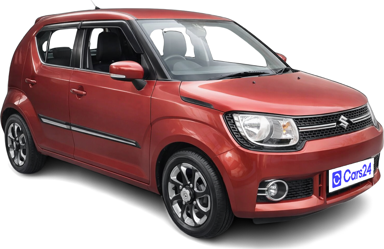 2018 Maruti IGNIS - Hatchback - Petrol - Manual - ₹2.86 lakh