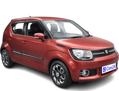 2018 Maruti IGNIS - Hatchback - Petrol - Manual - ₹2.86 lakh