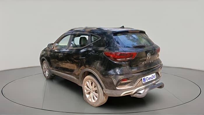 2023 MG ASTOR SUPER 1.5 MT, Petrol, Manual, 11,933 km, exterior