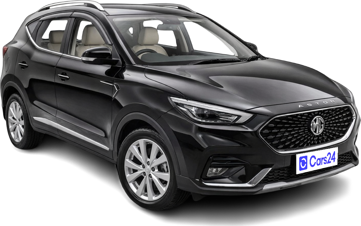 2023 MG ASTOR - SUV - Petrol - Manual - ₹8.80 lakh