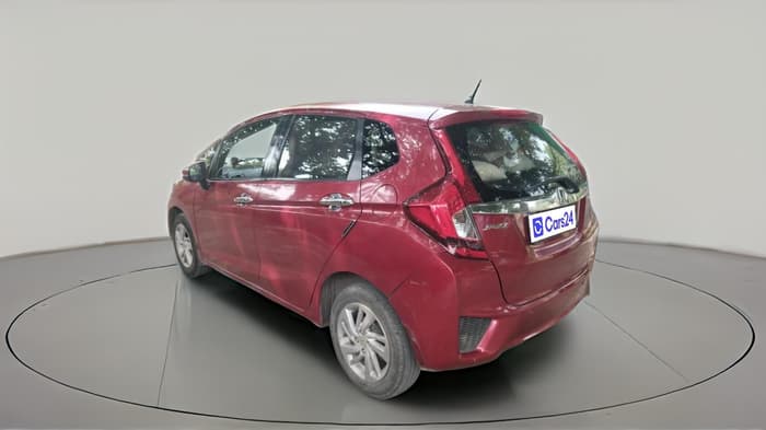 2019 Honda Jazz 1.2L I-VTEC VX CVT, Petrol, Automatic, 34,563 km, exterior