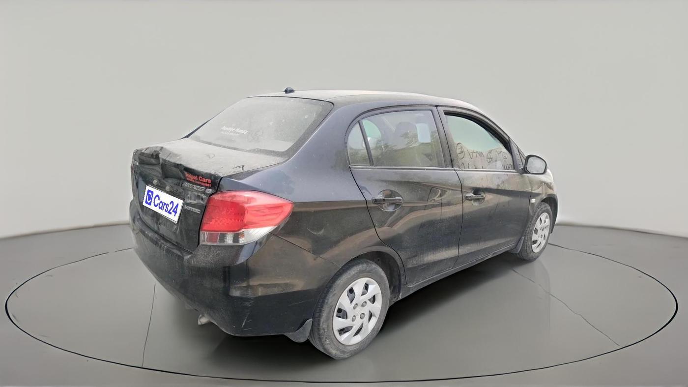 2013 Honda Amaze 1.5L I-DTEC S, Diesel, Manual, 75,300 km, exterior