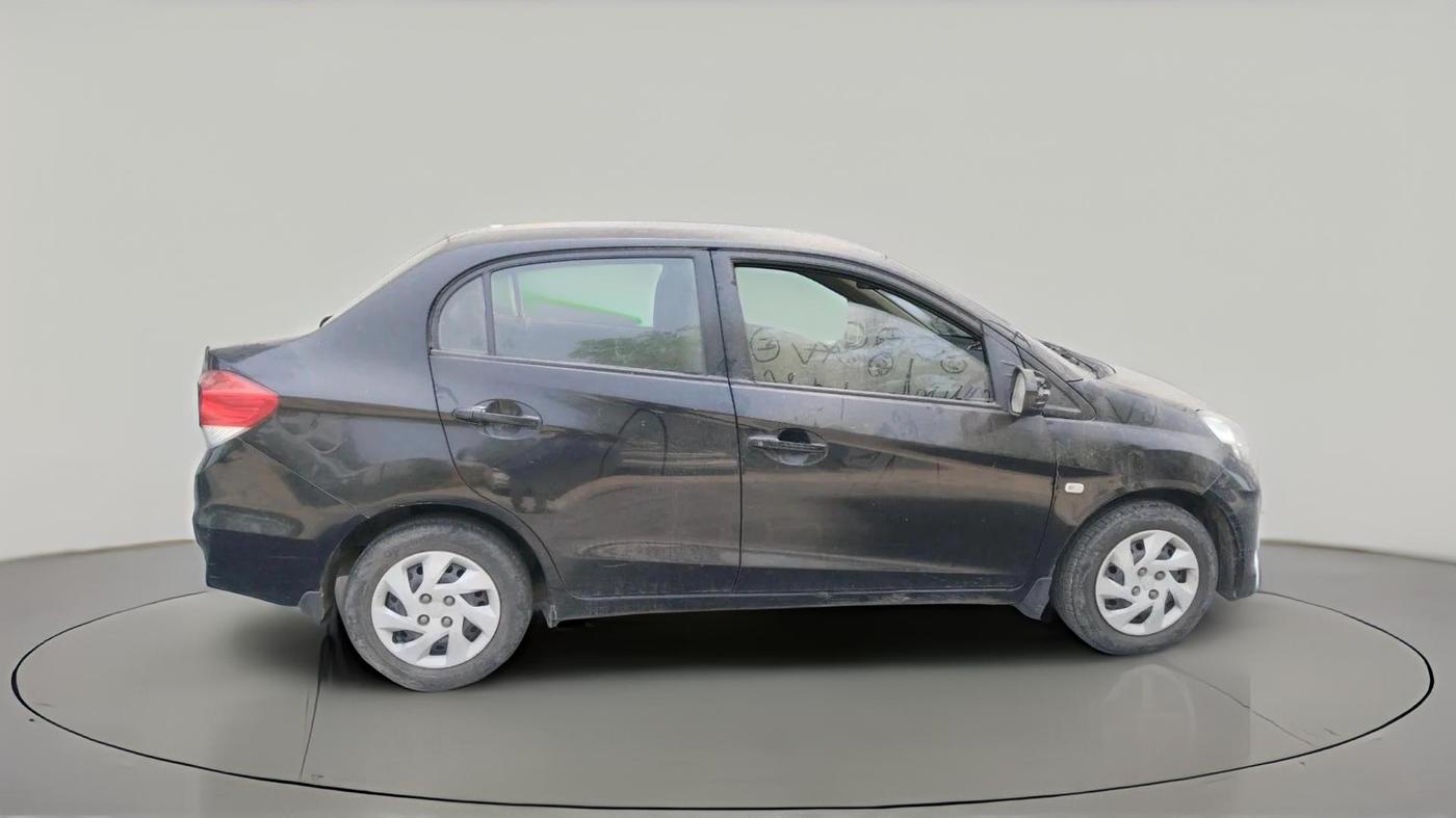 2013 Honda Amaze 1.5L I-DTEC S, Diesel, Manual, 75,300 km, exterior