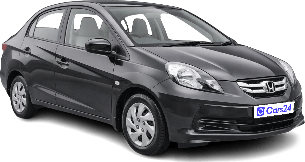 2013 Honda Amaze - Sedan - Diesel - Manual - ₹1.80 lakh
