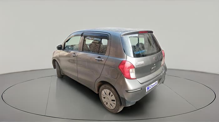 2020 Maruti Celerio VXI CNG, CNG, Manual, 1,35,208 km, exterior