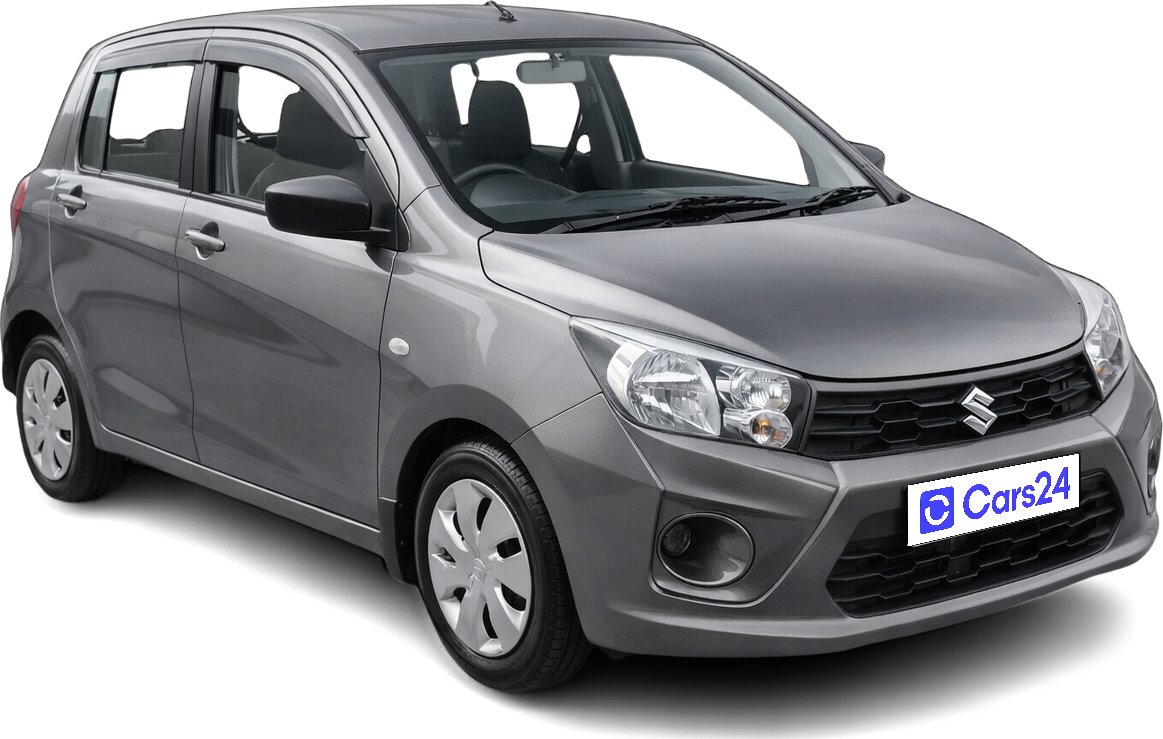 2020 Maruti Celerio - Hatchback - CNG - Manual - ₹3.30 lakh