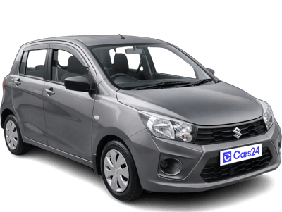 2020 Maruti Celerio - Hatchback - CNG - Manual - ₹3.30 lakh