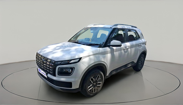 2022 Hyundai VENUE S (O) 1.0 TURBO IMT, Petrol, Manual, 38,541 km, exterior