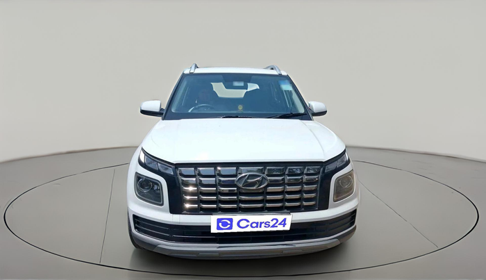 2022 Hyundai VENUE S (O) 1.0 TURBO IMT, Petrol, Manual, 38,541 km, exterior
