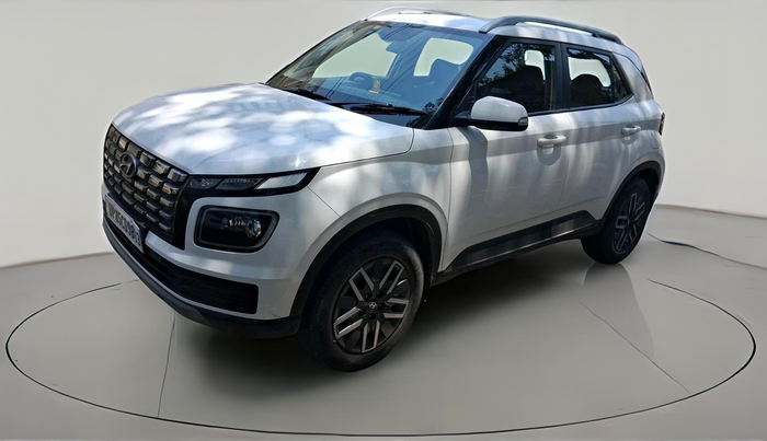 2022 Hyundai VENUE S (O) 1.0 TURBO IMT, Petrol, Manual, 38,541 km, exterior
