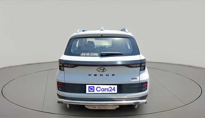 2022 Hyundai VENUE S (O) 1.0 TURBO IMT, Petrol, Manual, 38,541 km, exterior